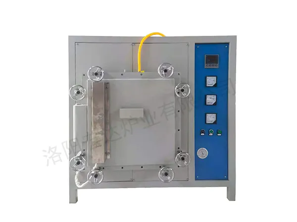 1000度箱式气氛炉