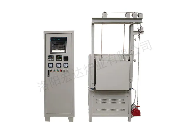实验室箱式电阻炉